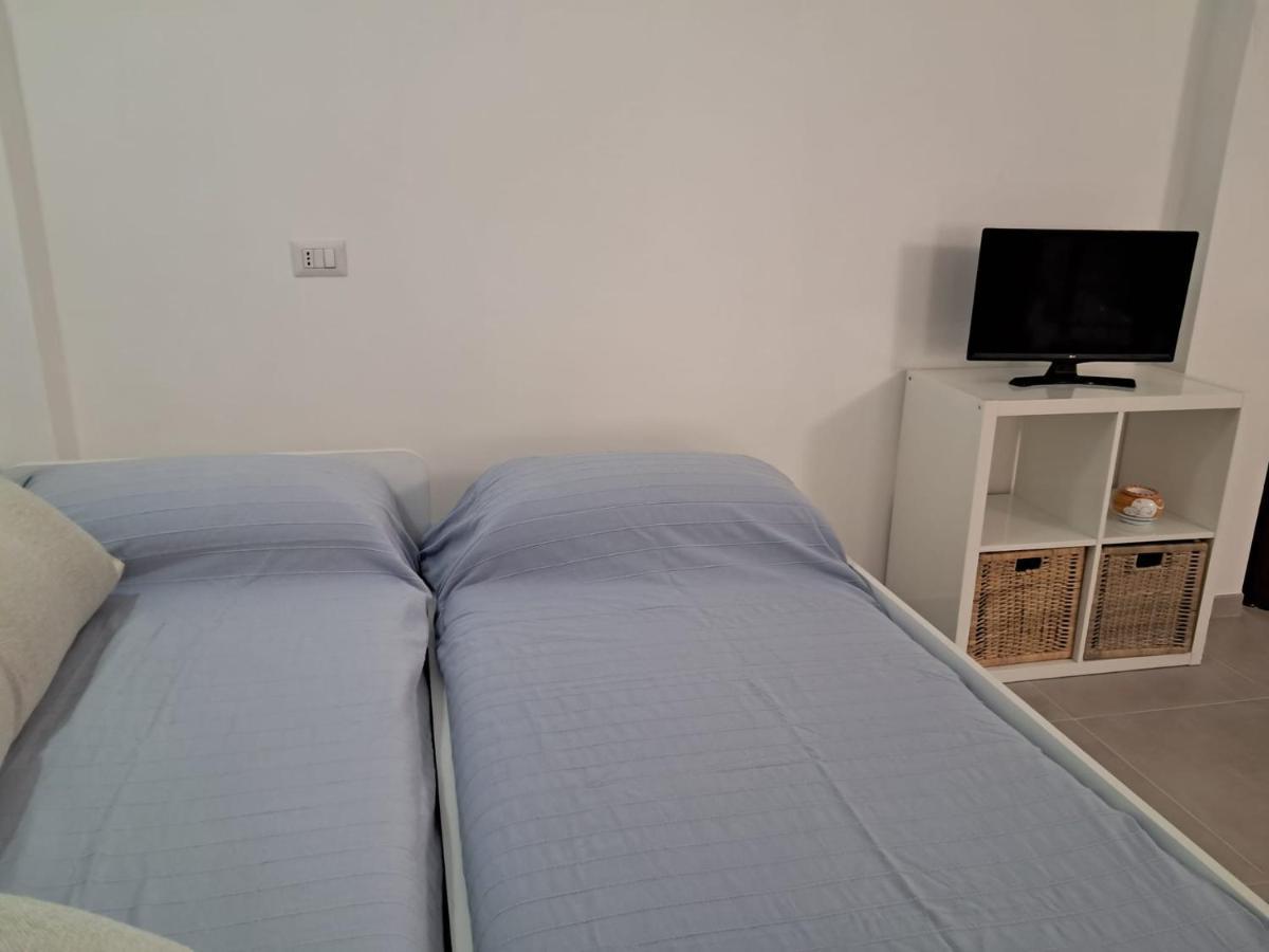 Agnone Cilento Appartamento La Coffa מראה חיצוני תמונה