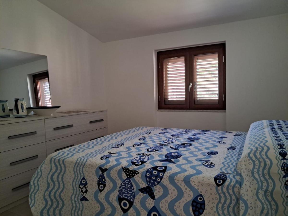 Agnone Cilento Appartamento La Coffa מראה חיצוני תמונה
