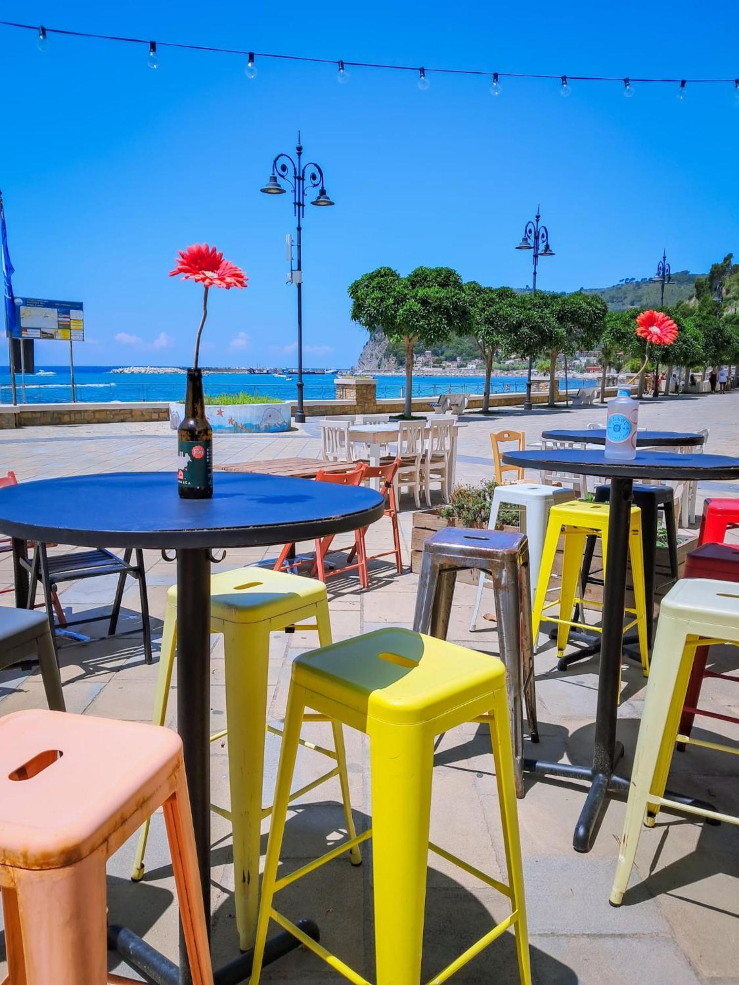 Agnone Cilento Appartamento La Coffa מראה חיצוני תמונה