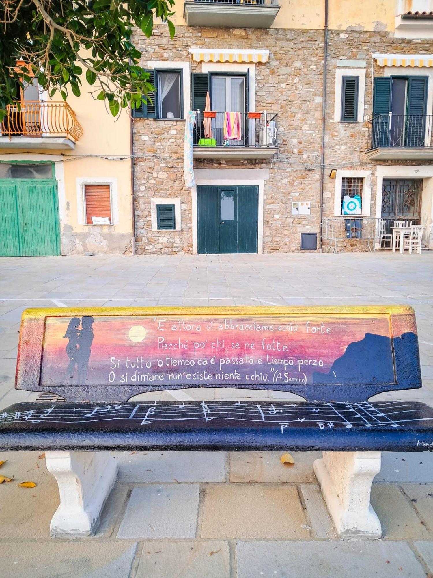 Agnone Cilento Appartamento La Coffa מראה חיצוני תמונה