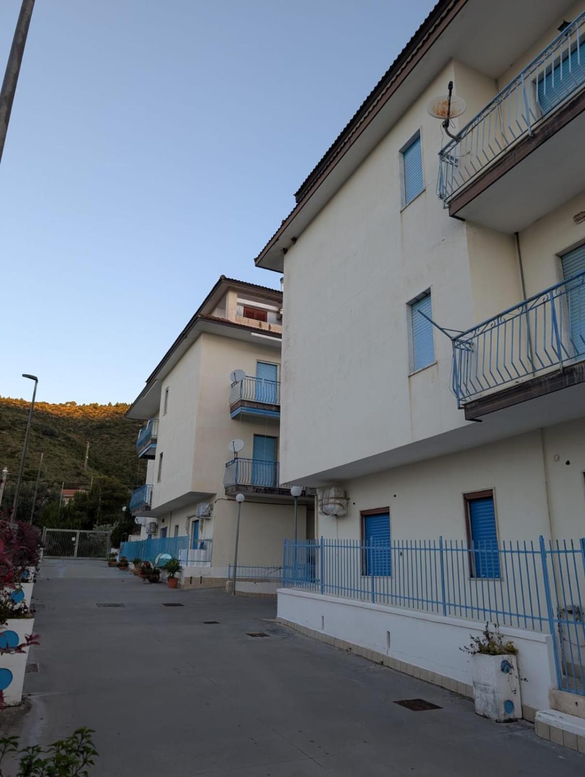 Agnone Cilento Appartamento La Coffa מראה חיצוני תמונה